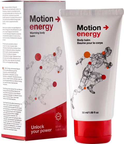 Żel Motion Energy